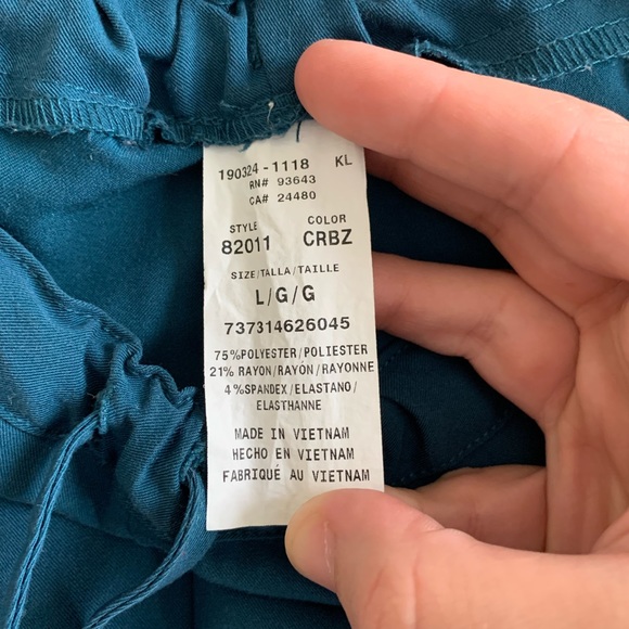 Dickies Scrub Pant - Picture 4 of 4